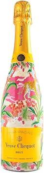 beaubottles Wild Savannah Wrap for Champagne – Veuve Edition – Custom Wine Bottle Labels for ... | Amazon (US)