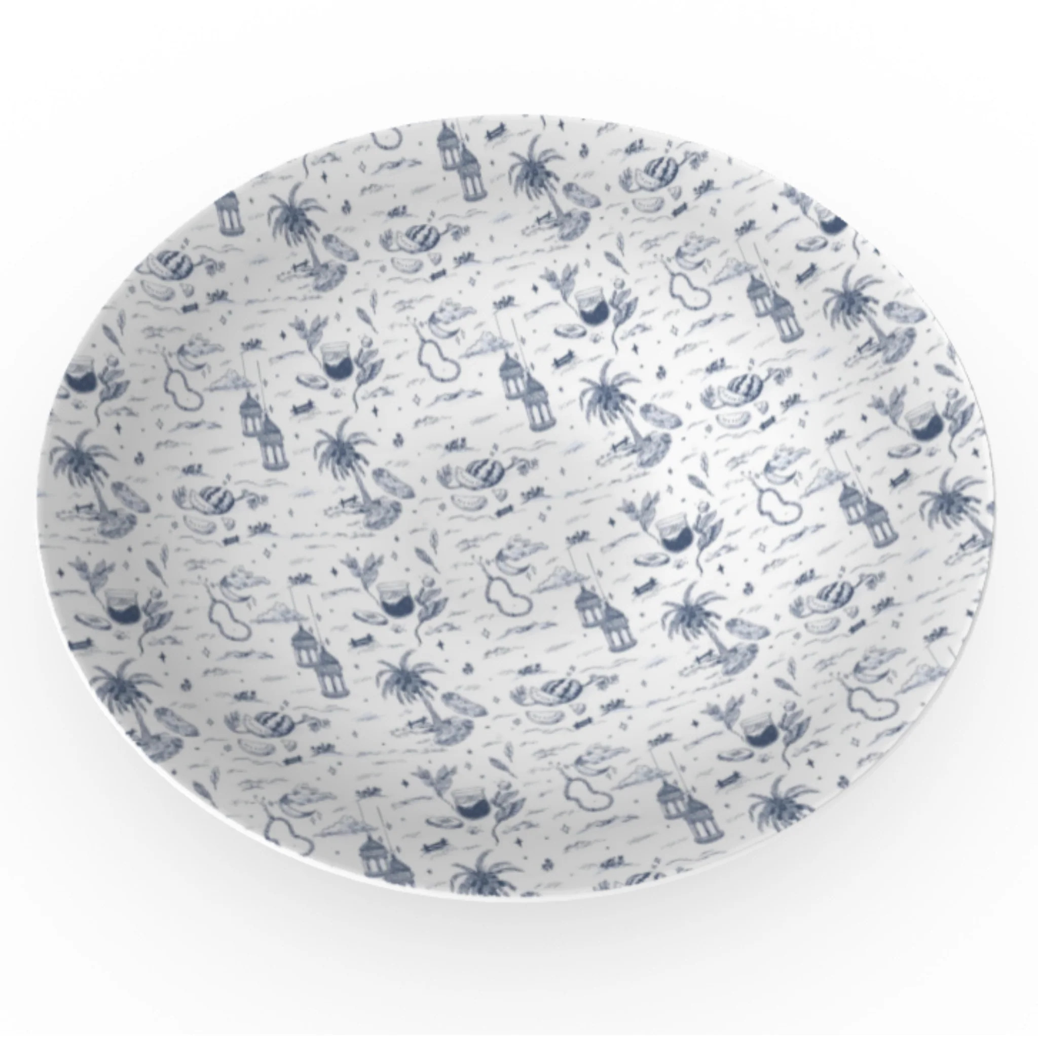 Decorative Fruit Bowl | AMEERA