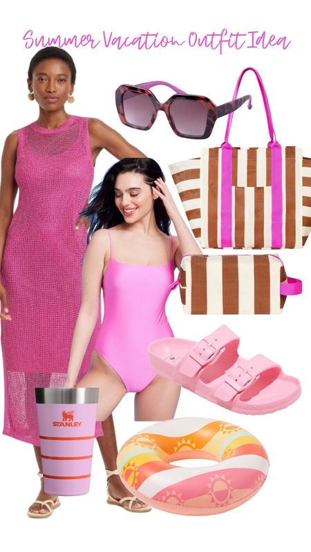 Pool or beach outfit ideas at Target! 💕

#LTKParties #LTKStyleTip #LTKSwim