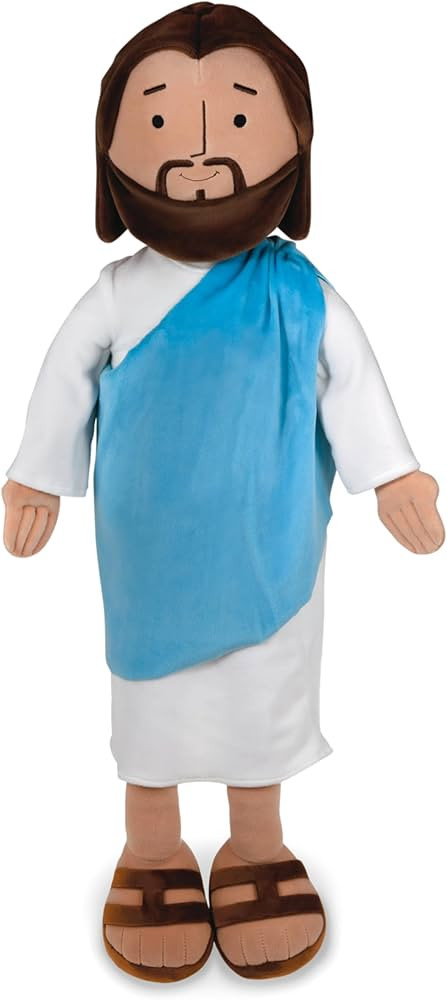 Hallmark My Friend Jesus Stuffed Doll, 13" | Amazon (US)