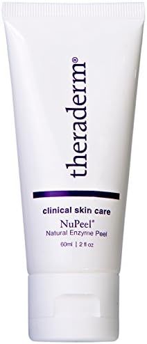 Theraderm -NuPeel Natural Enzyme Peel, 2 fl oz | Amazon (US)