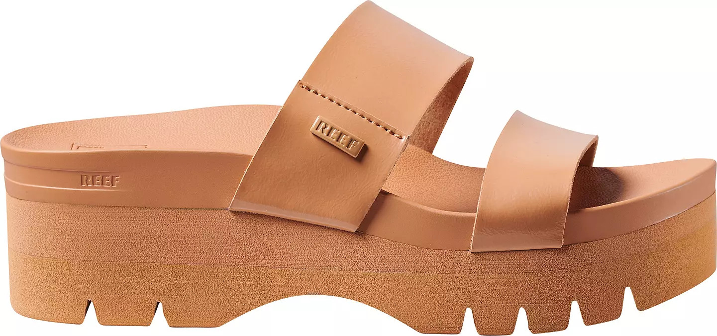Reef Women's Cushion Vista Higher Sandals | DICK'S Sporting Goods