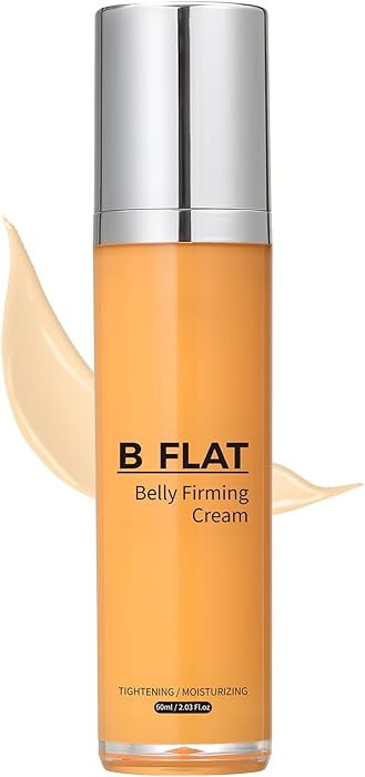 B Flat Belly Firming Cream Body Tightening Cream | Amazon (CA)