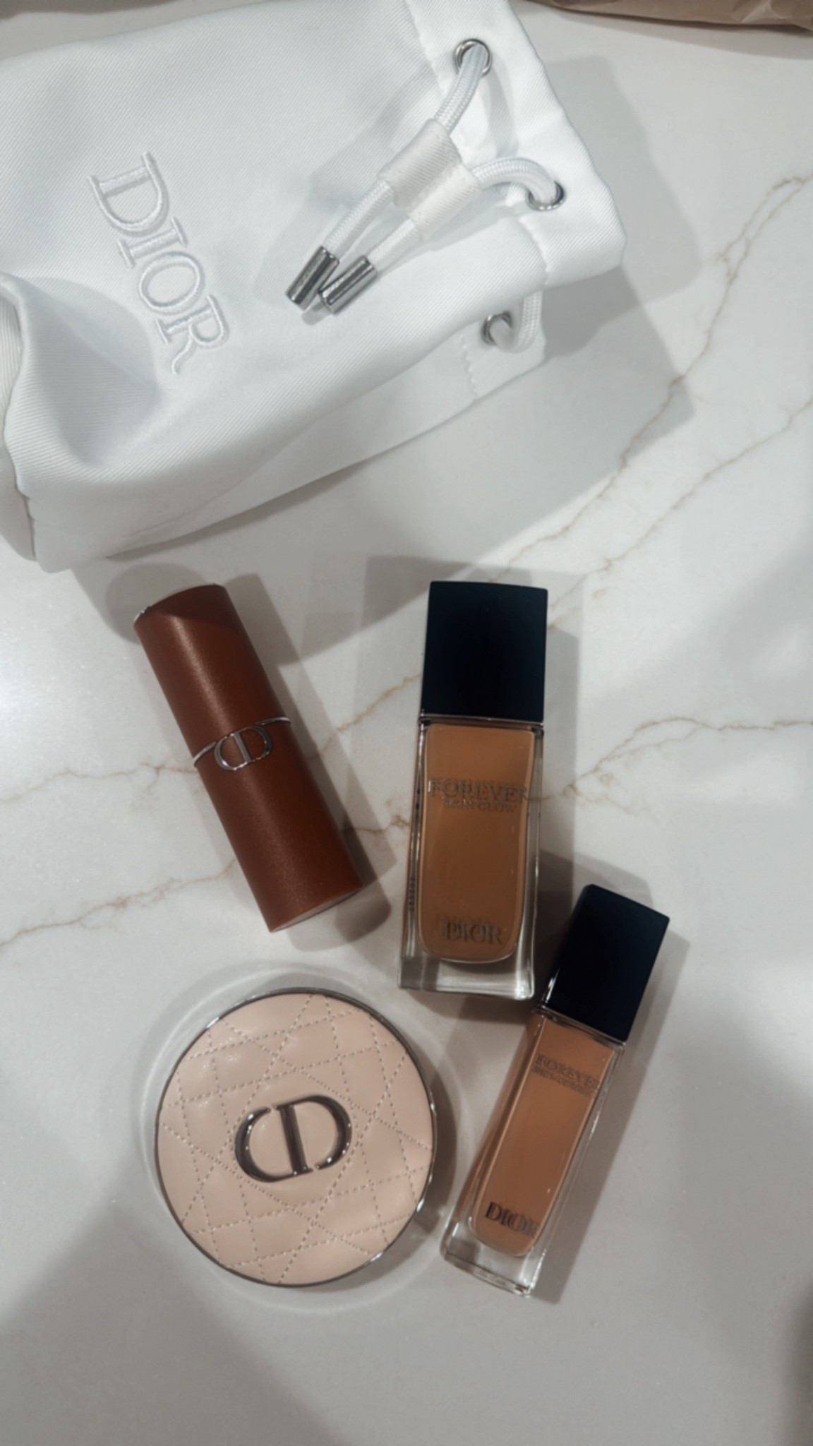 Restock on my go to makeup 