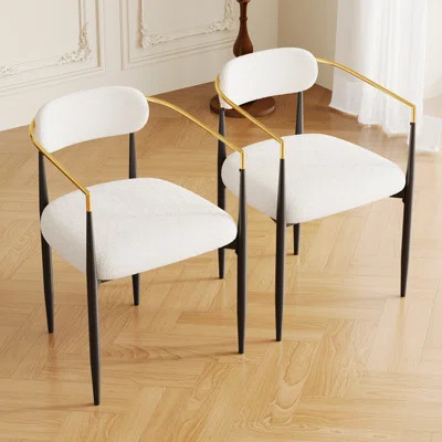 Medieval Modern Dining Chairs | Wayfair North America