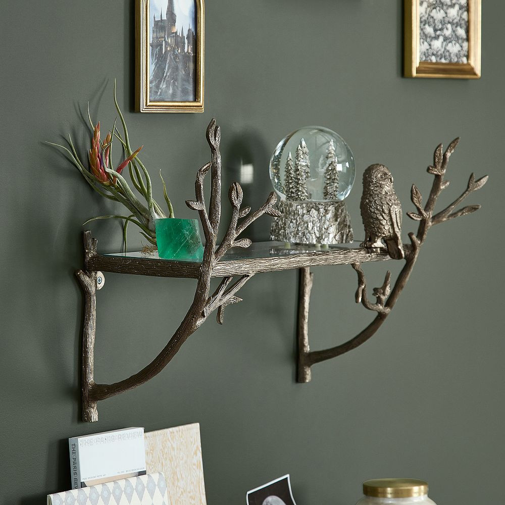 Harry Potter™ Forbidden Forest Shelf | Pottery Barn Teen