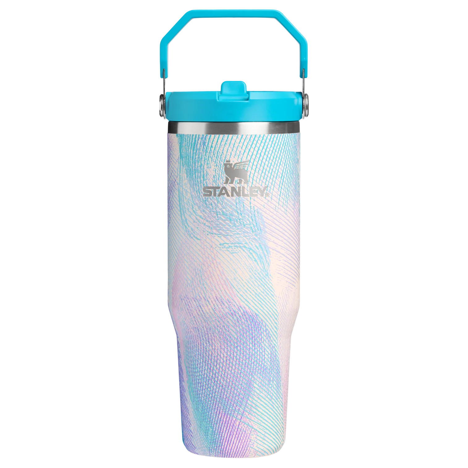 The IceFlow Flip Straw Tumbler | 30 OZ | Insulated Water Bottle | Stanley 1913 (US)