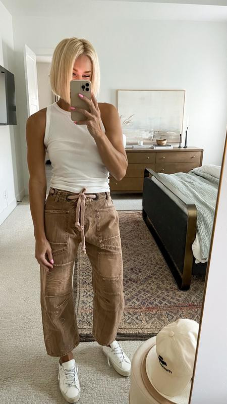 We The Free Moxie Pull-On Barrel Jeans | Free People (Global - UK&FR Excluded)