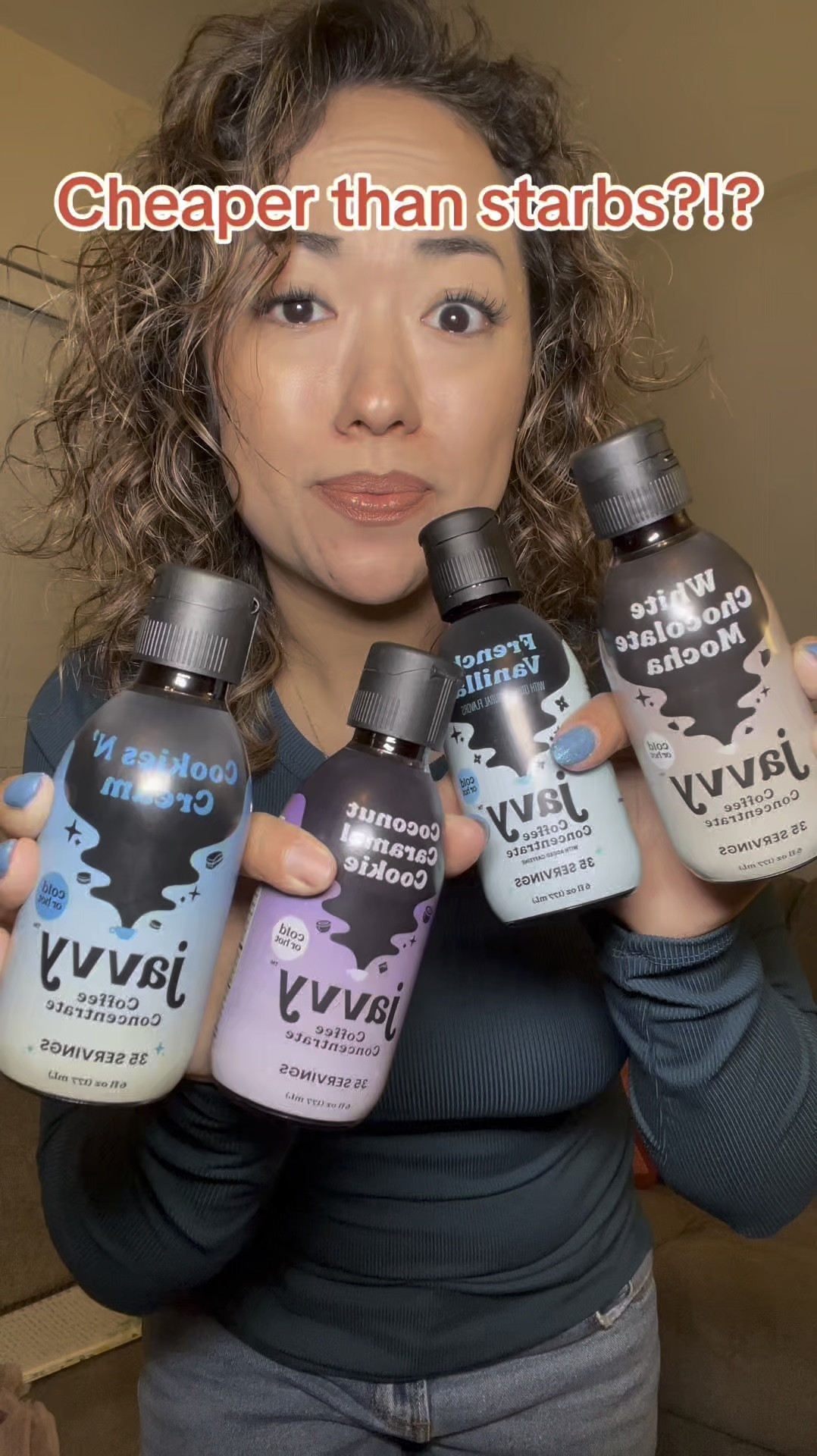 Javvy coffee concentrates are my secret to quick, rich, and delicious coffee anytime—just add water or milk! Perfect for busy mornings, travel, or on-the-go caffeine boosts 

 #LTKHome #LTKFindsUnder50 #LTKFindsUnder100