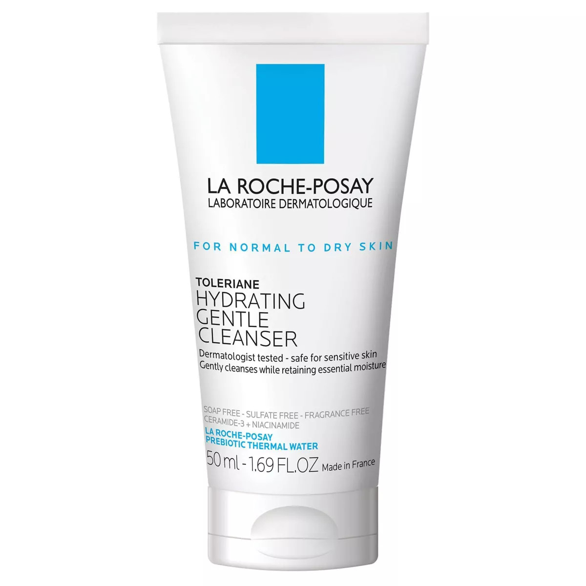 La Roche Posay Toleriane Hydrating Facial Cleanser | Target