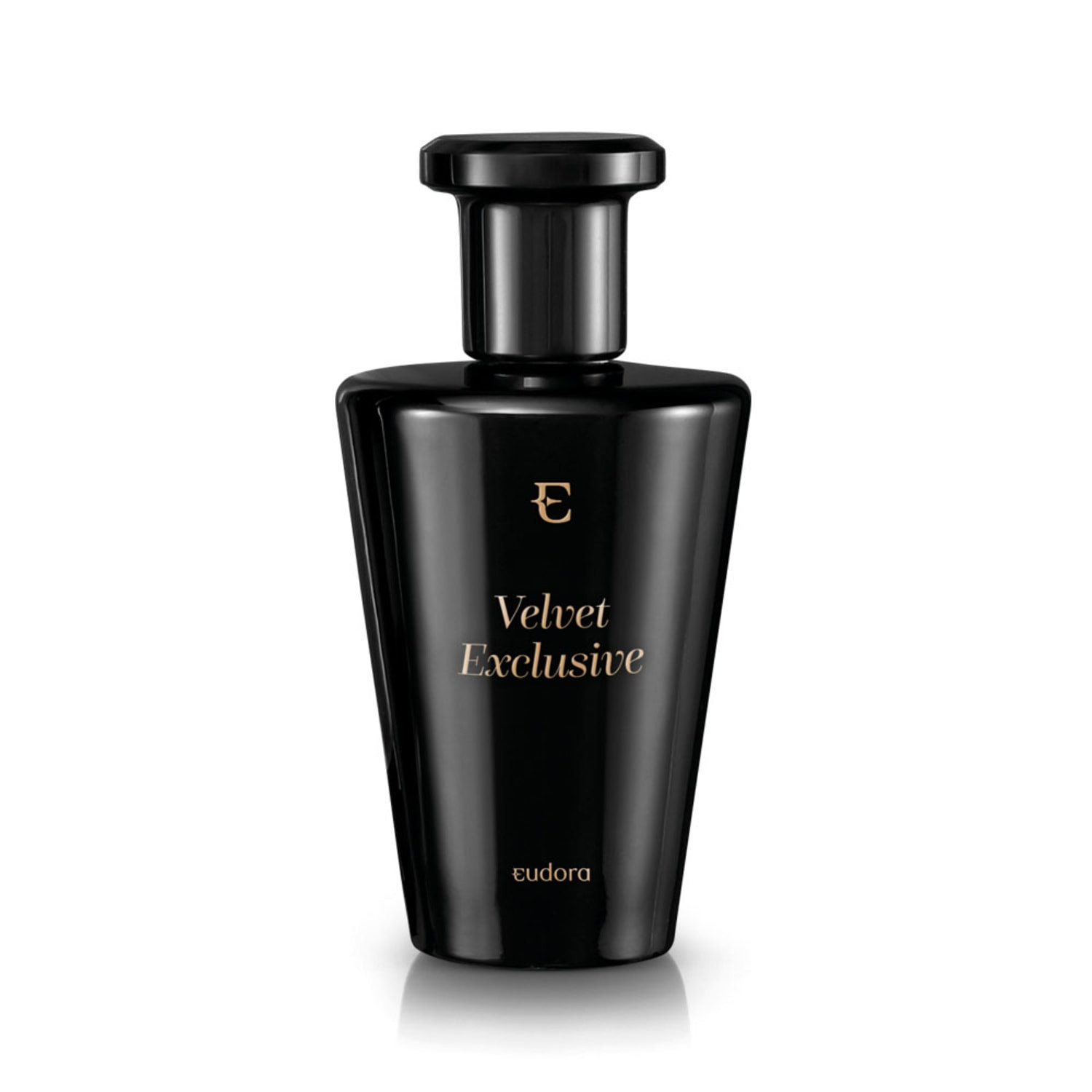 Eudora Velvet Exclusive Desodorante Colônia 100ml | Eudora (BR)