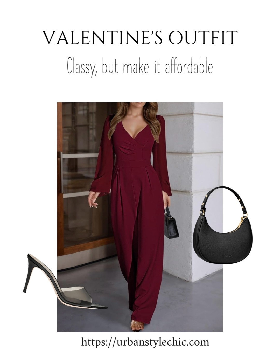 Valentine's night outfit
romantic date
night look with a chic dress, heels, and accessories. Perfect Valentine's Day dinner
outfit. 

#LTKSeasonal #LTKWedding #LTKValentine