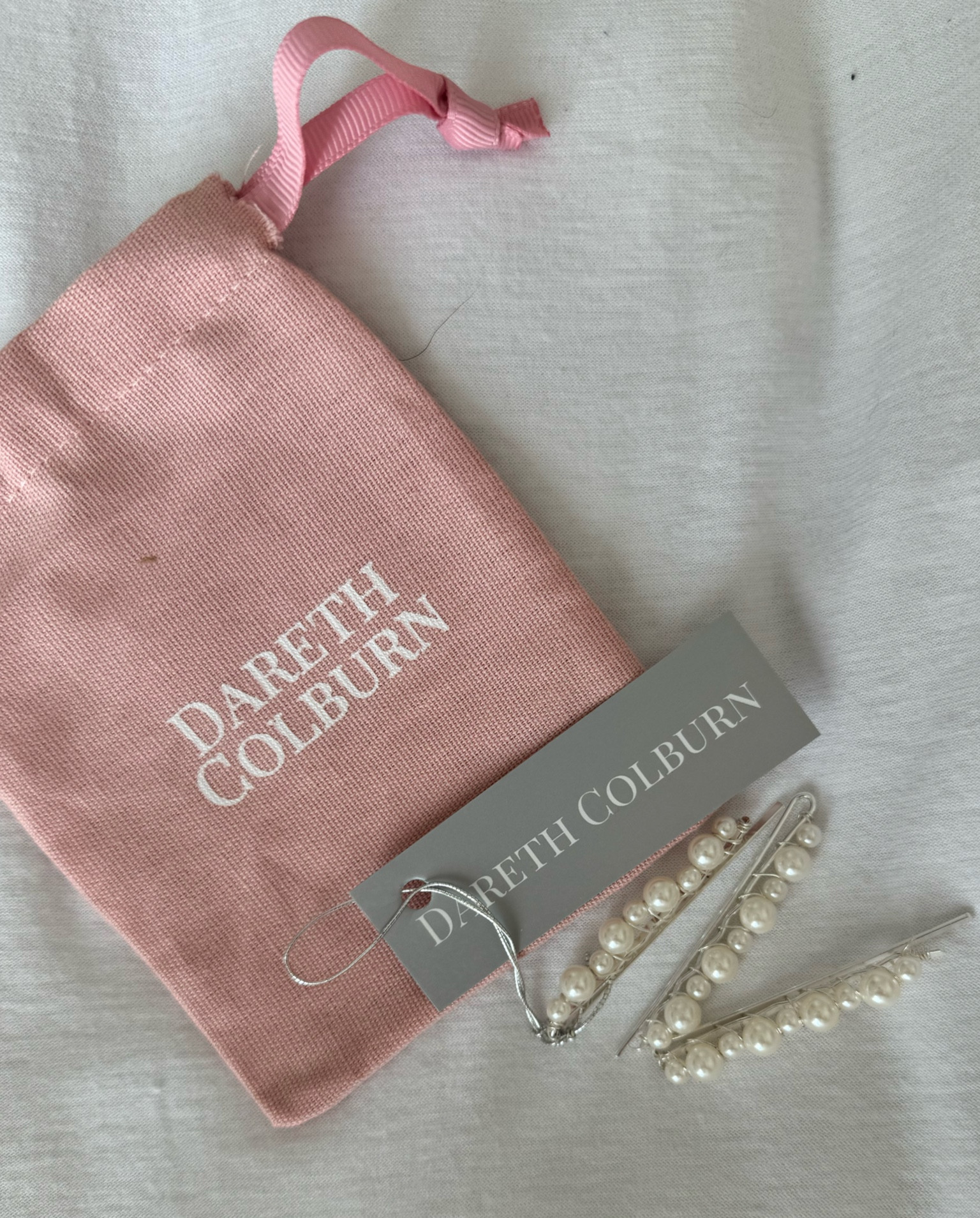 Pearl hair clips, adorable bridal hair pins 🫶

#LTKWedding