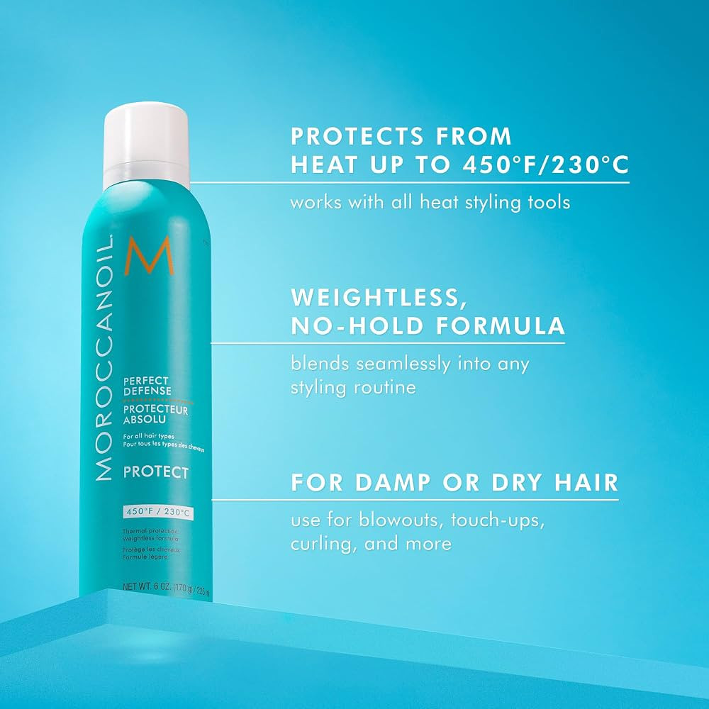 Moroccanoil Perfect Defense Heat Protectant | Amazon (US)