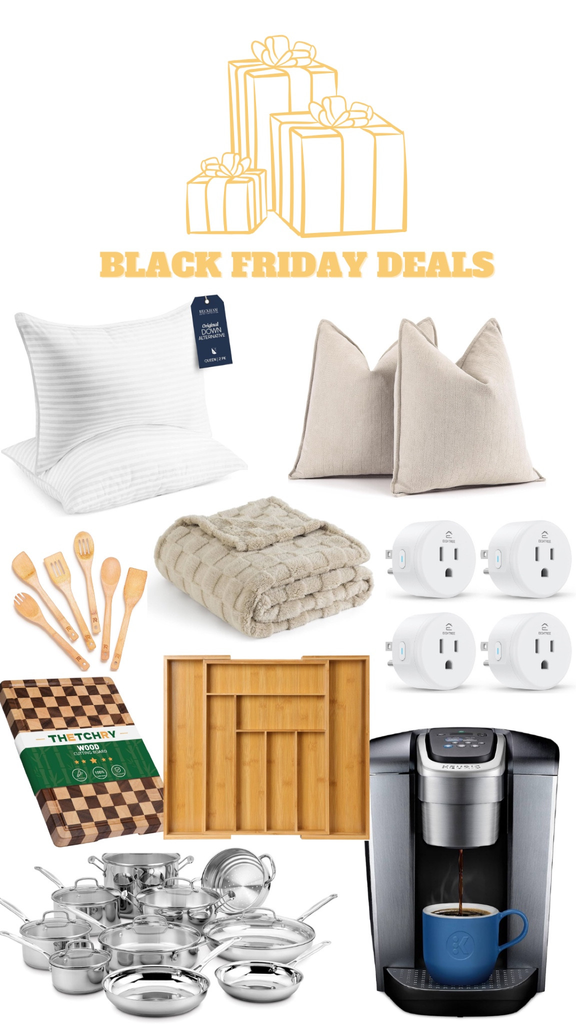 Black Friday Deals 🤎

#LTKGiftGuide #LTKHoliday #LTKCyberWeek
