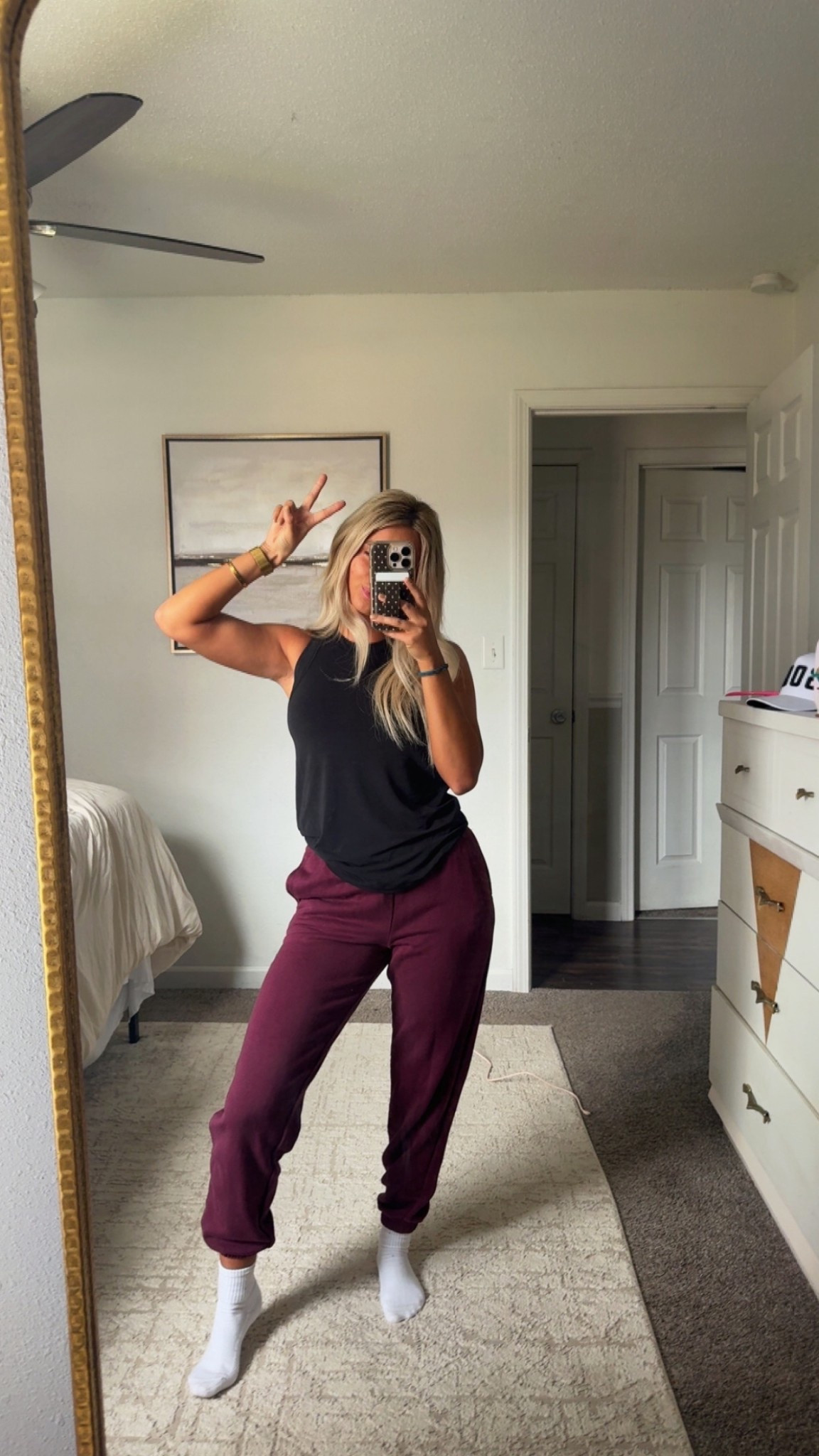 me 🤝🏼 lounge fit 

#LTKPetite #LTKActive #LTKootd