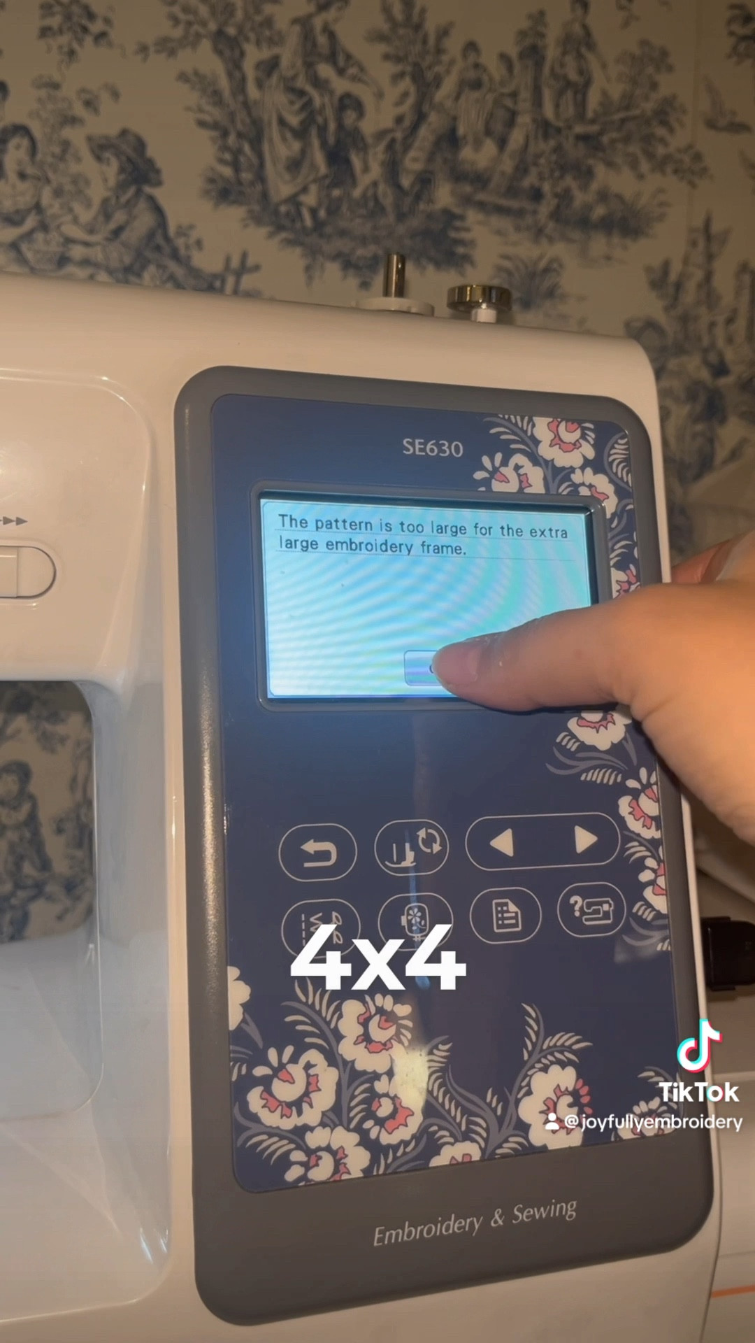 This is the USB drive I use🥰🪡🧵

#LTKGiftGuide #LTKHome