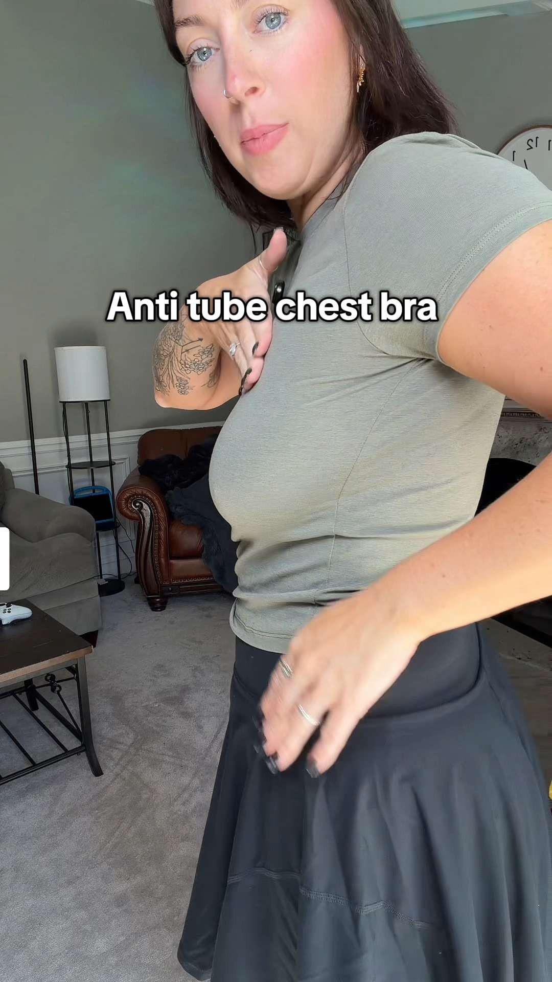 This one has been on repeat for a reason 🤍  Highly recommend if you want comfort and shape.

#brarecommendation #hsia #comfortablebra #everydaybra #supportivebra #lingeriefinds #brareview #intimates #wardrobebasics #fullerbust #comfortfirst 

 