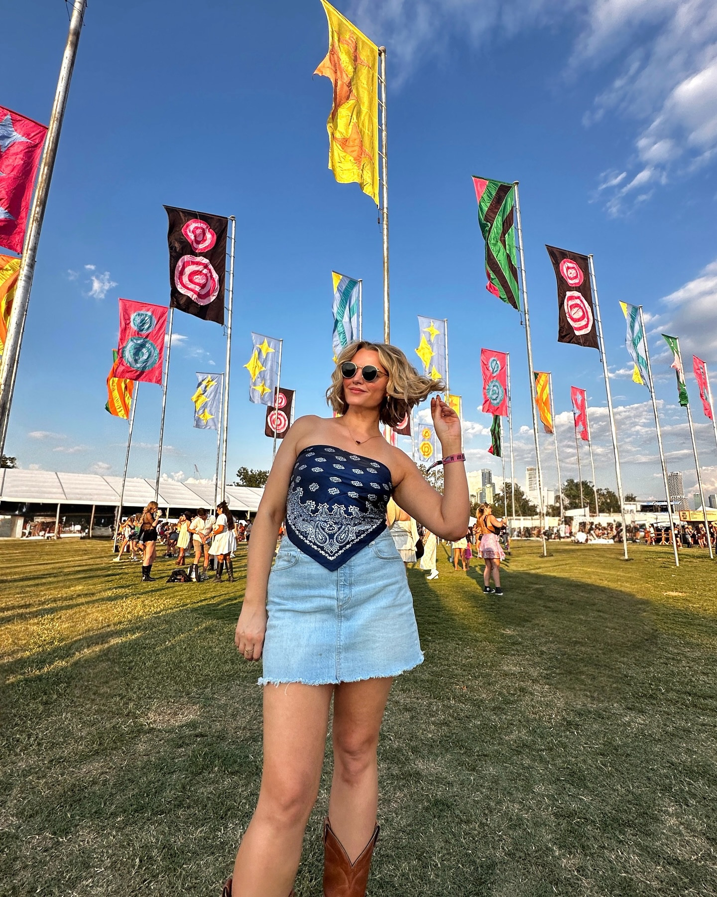 ACL Weekend Round-up fits 