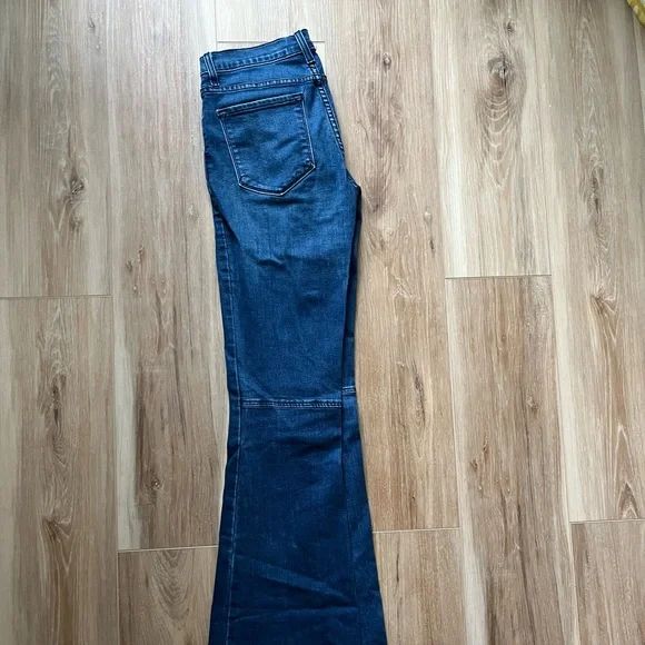 O2 Denim high waist bell bottom jeans. Size 28. Never worn. | Poshmark
