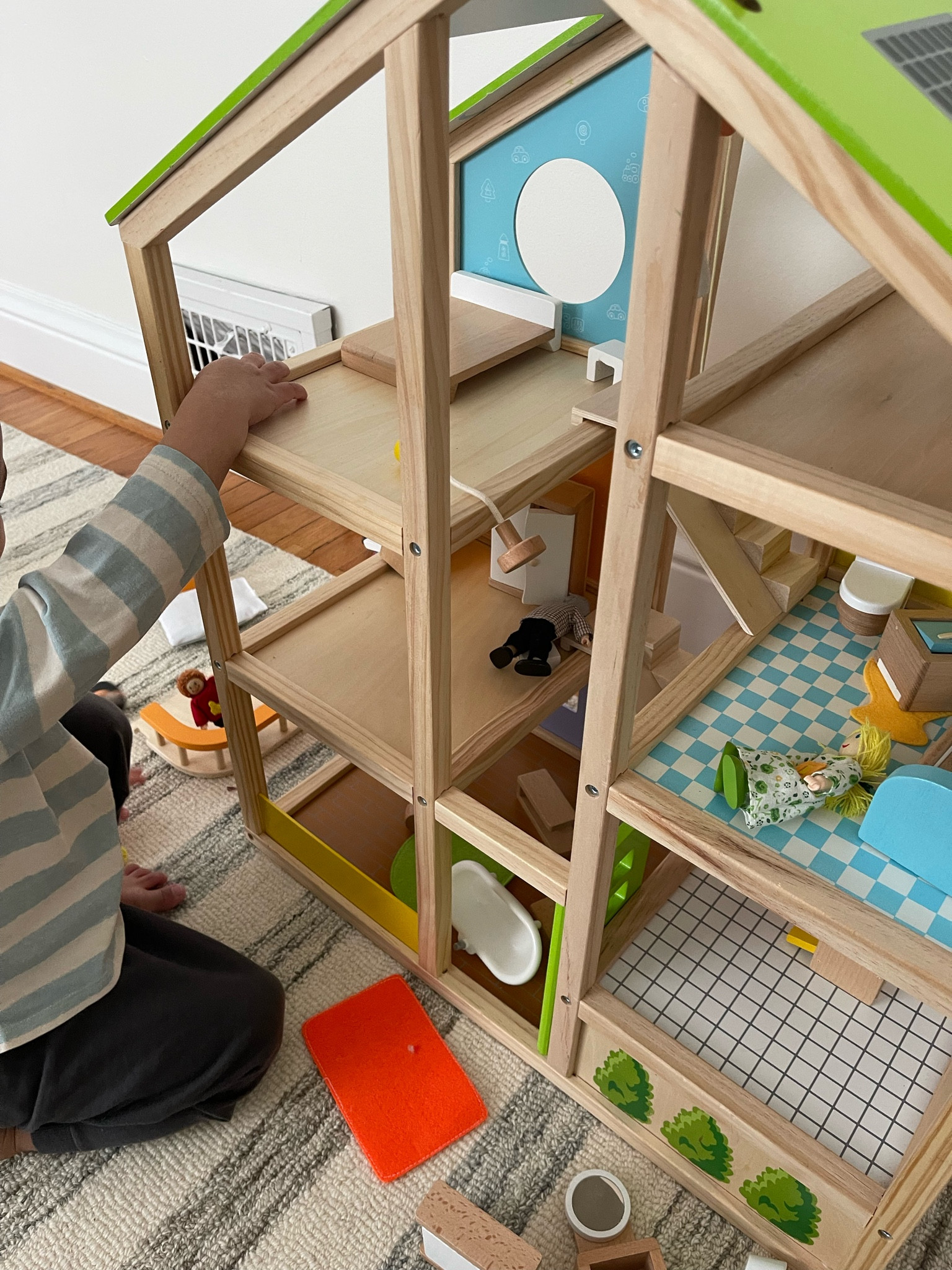 Kids toys, toy room, hape toys, boys toys, doll house, dollhouse set

#LTKfamily #LTKbaby #LTKkids