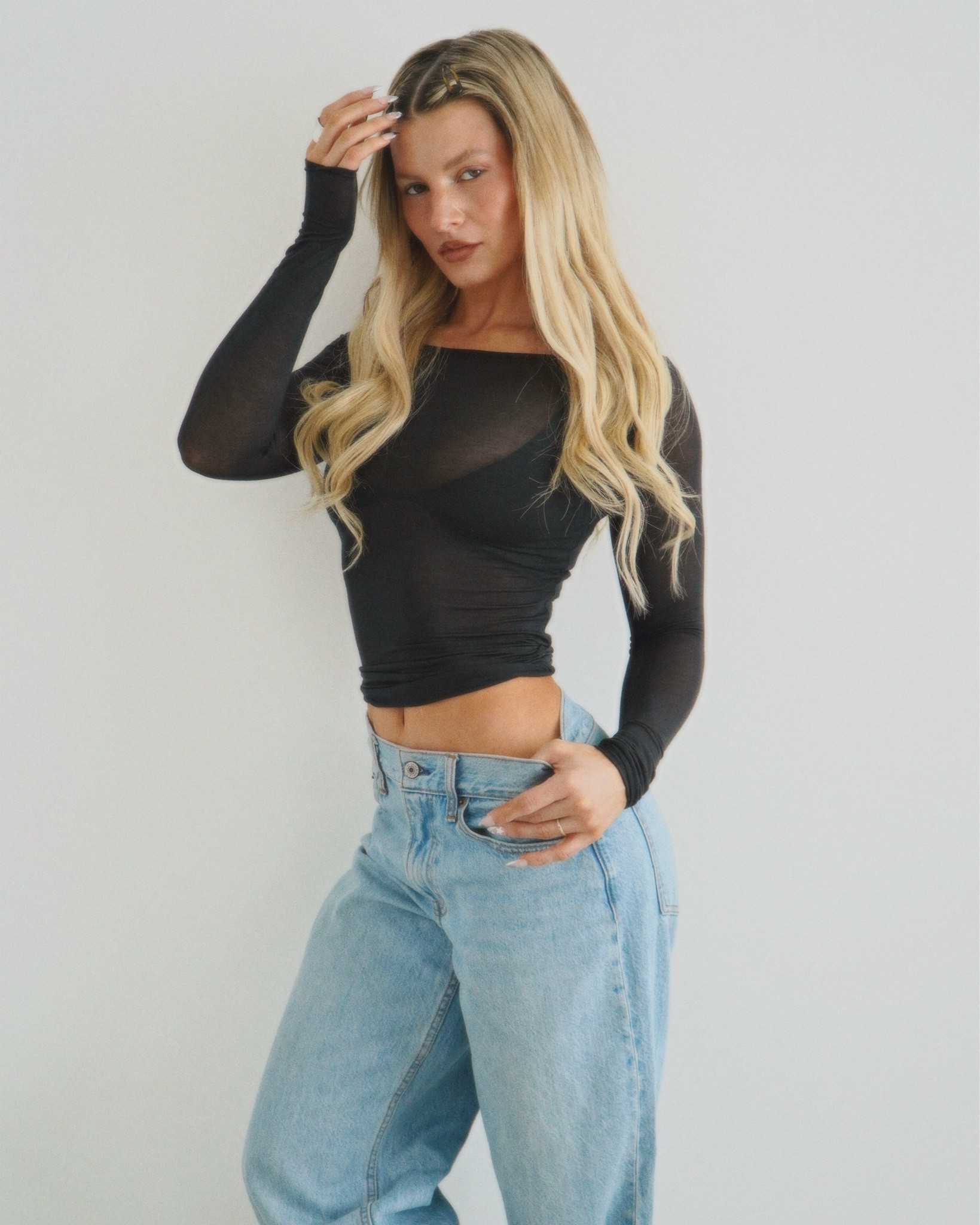 My denim edit 🥰💙 @abercrombie has the BEST  denim. Use code denimaf for an additional 15% off your order 👏🏼👖

#LTKSeasonal #LTKSaleAlert