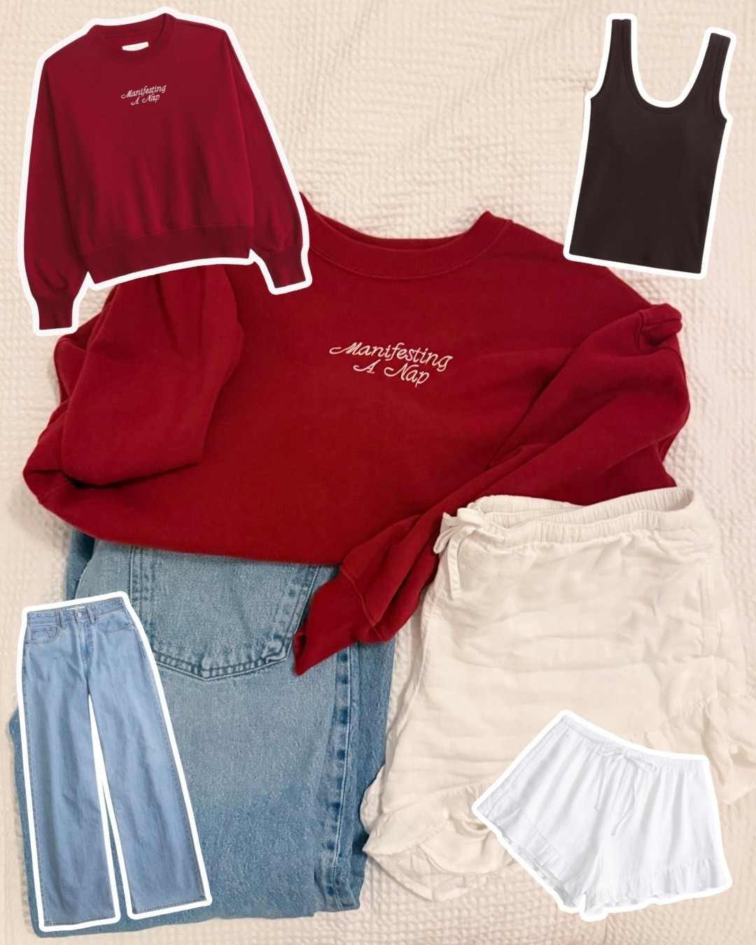 An extra 20% off clearance and other $20 finds!!

#LTKSaleAlert #LTKootd #LTKgrwm