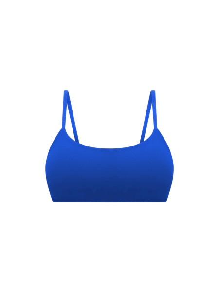 Wunder Train Strappy Racer Bra | Lululemon (US)