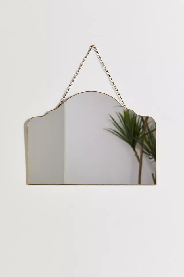 Serena Hanging Wall Mirror | Urban Outfitters (US and RoW)