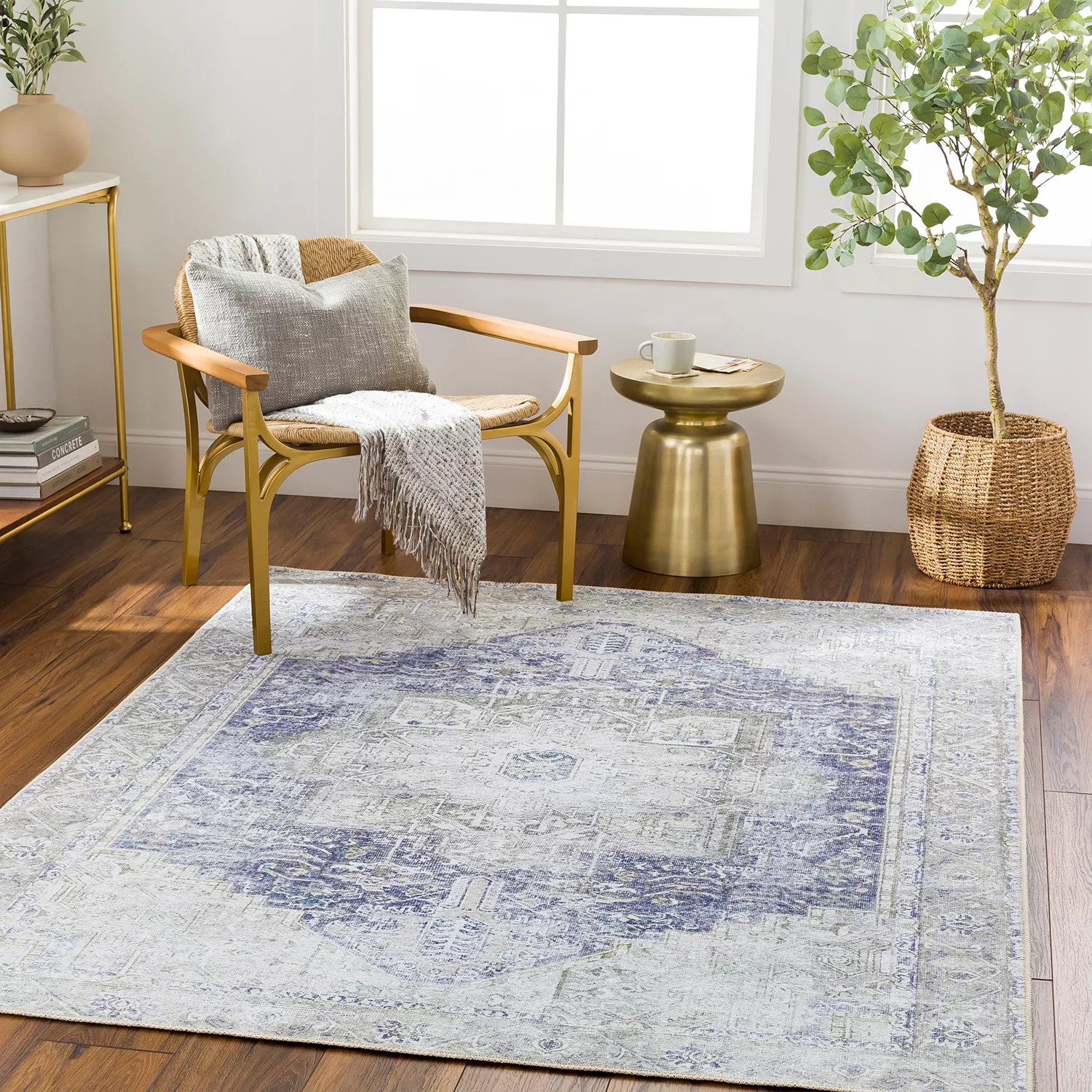details by Becki Owens Amelie Area Rug, Assorted Designs and Sizes | Sam's Club