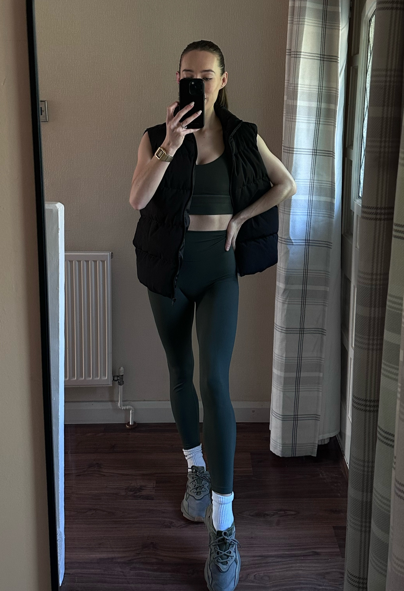 Green Adanola activewear set ready for Pilates!

#LTKfit #LTKeurope #LTKtravel