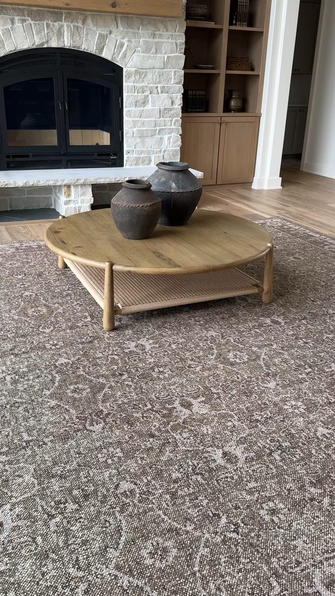 The texture and color of this coffee table🙌🏻

#LTKHome