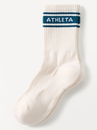 Athleta Everyday Crew Sock | Athleta