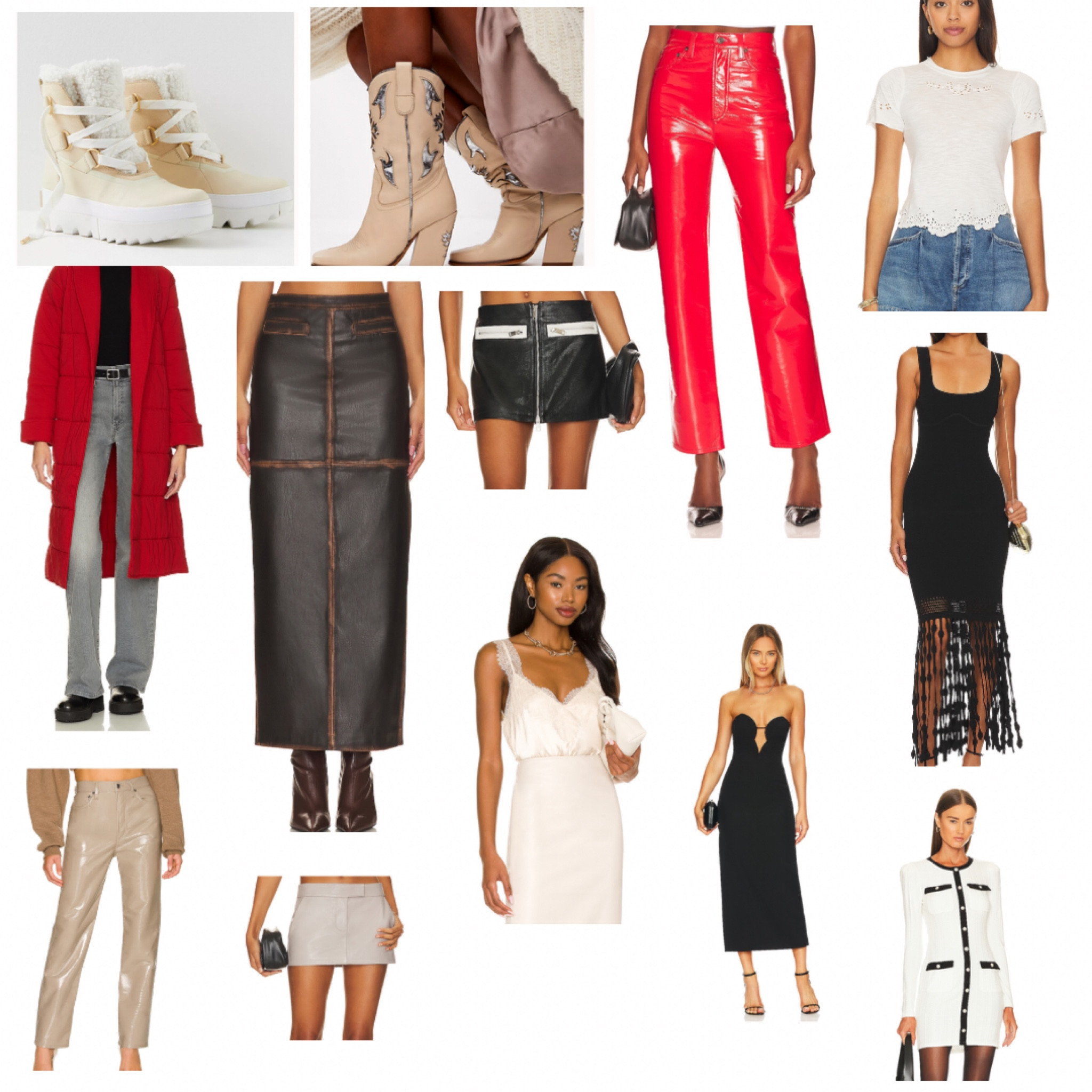 Holiday outfit inspo🥰

#LTKparties #LTKbeauty #LTKGiftGuide