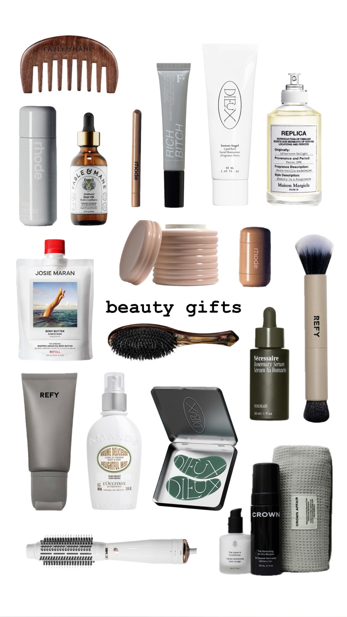 Beauty Gift Guide!! 

#LTKGiftGuide #LTKHoliday #LTKCyberWeek