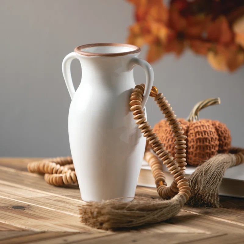 Rouen Ceramic Decorative Urns & Jars | Wayfair North America