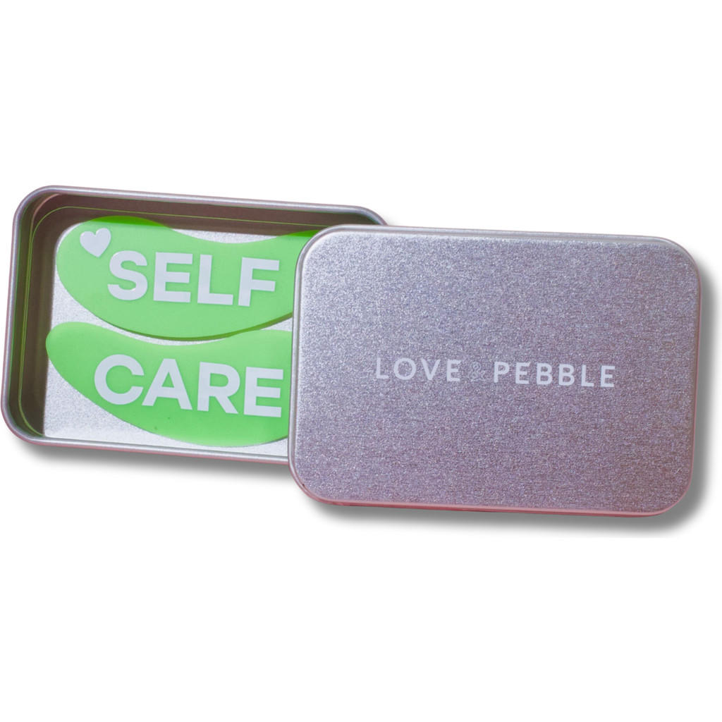 Love and pebble Reusable Silicone Eye Mask in None at Nordstrom | Nordstrom