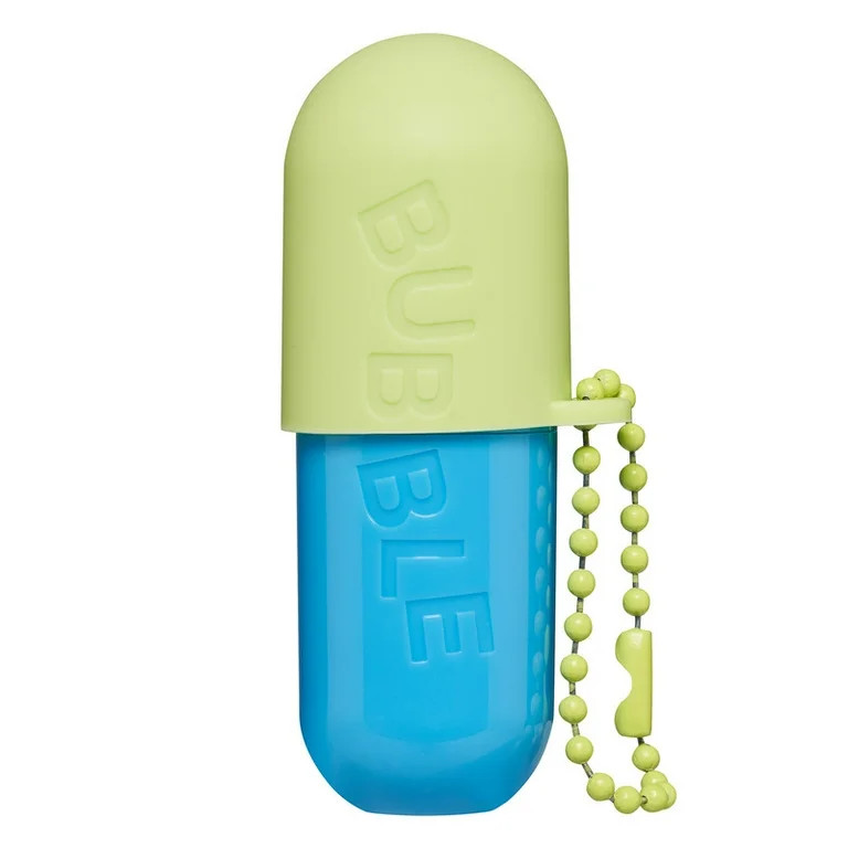 Bubble Skincare Tell All Mint Message Lip Balm 0.15 oz / 4.4 g | Walmart (US)