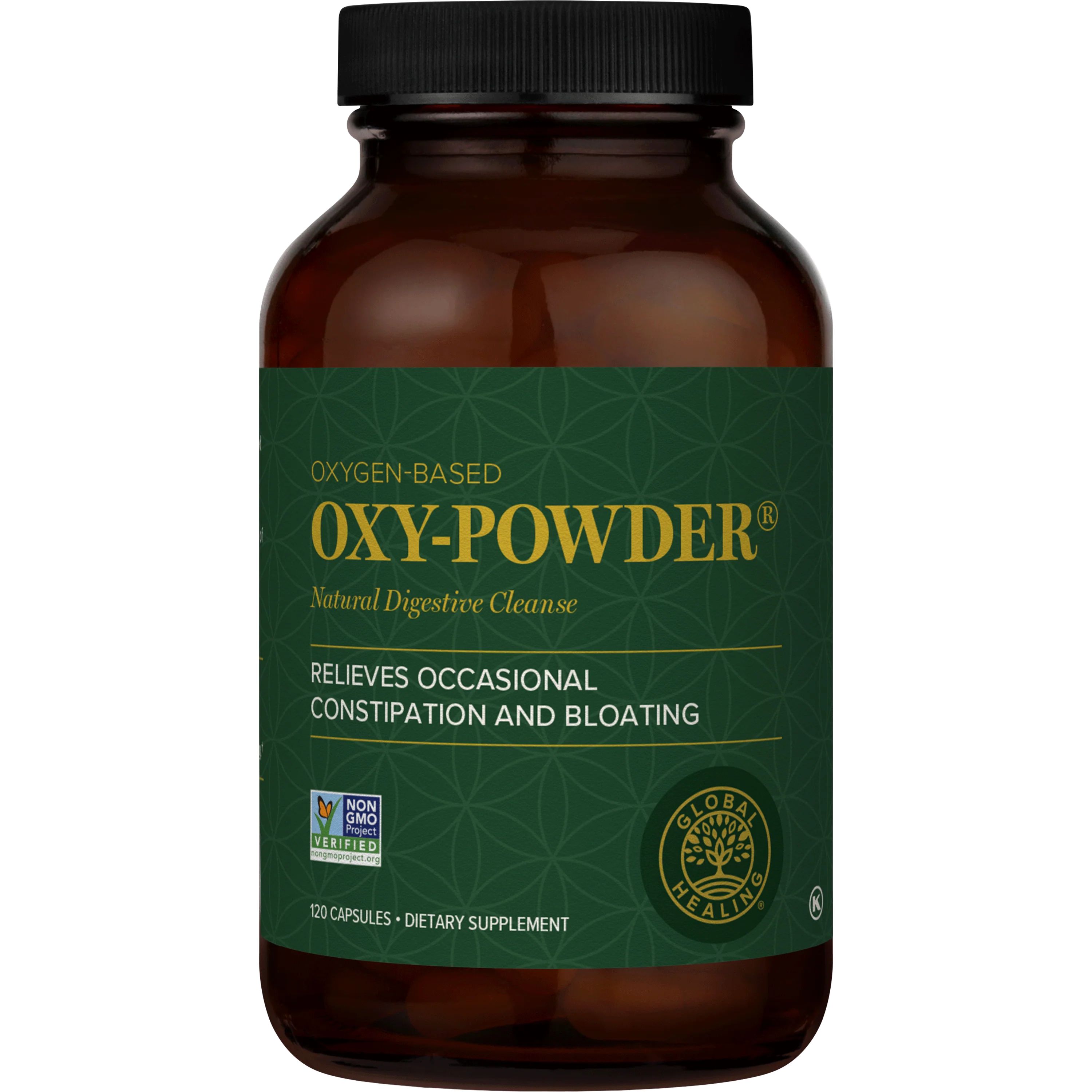 Oxy-Powder® | Oxygen Based Natural Colon Cleanse Supplement | Global Healing Center