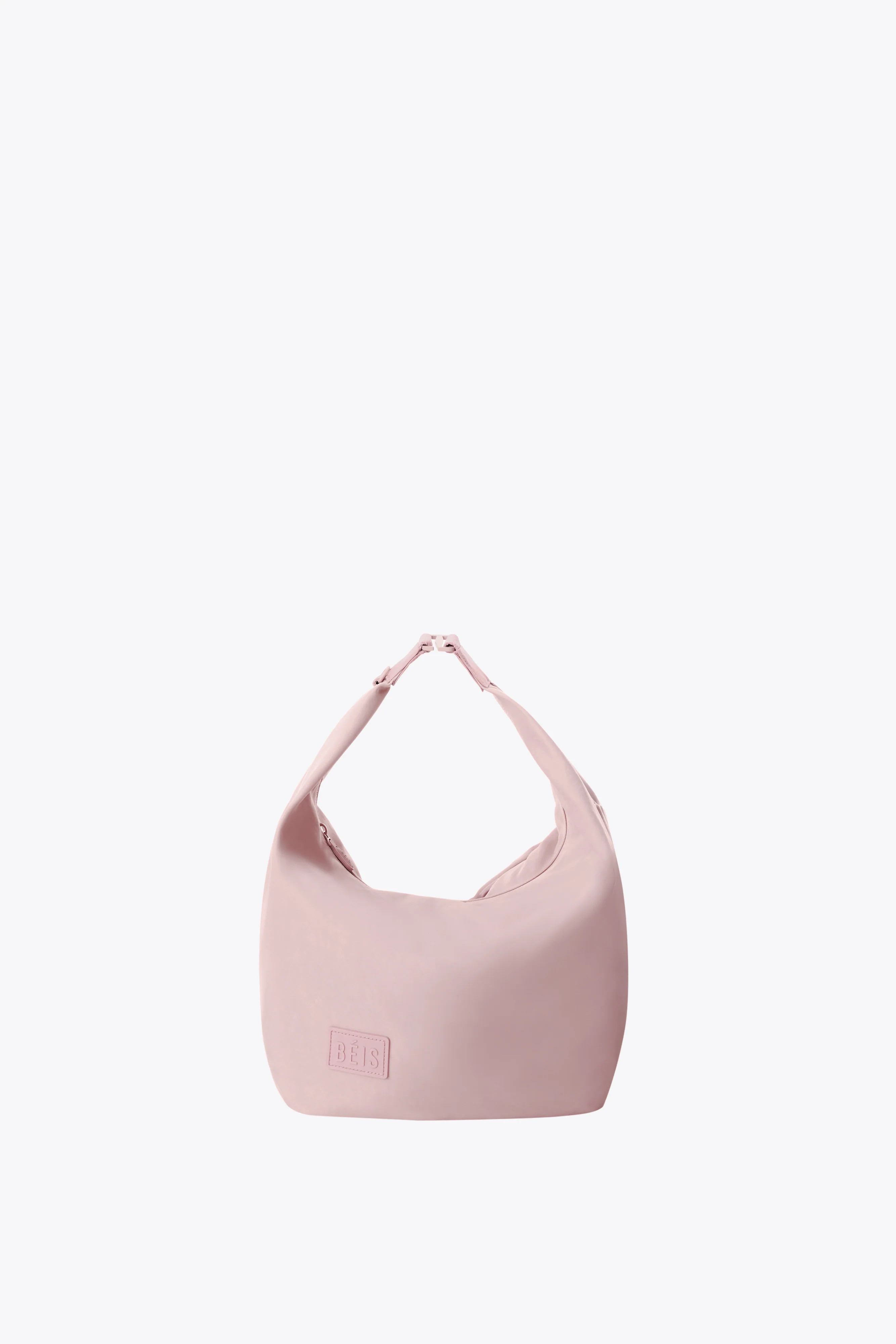 The Crescent Catchall 
                in Atlas Pink | BEIS