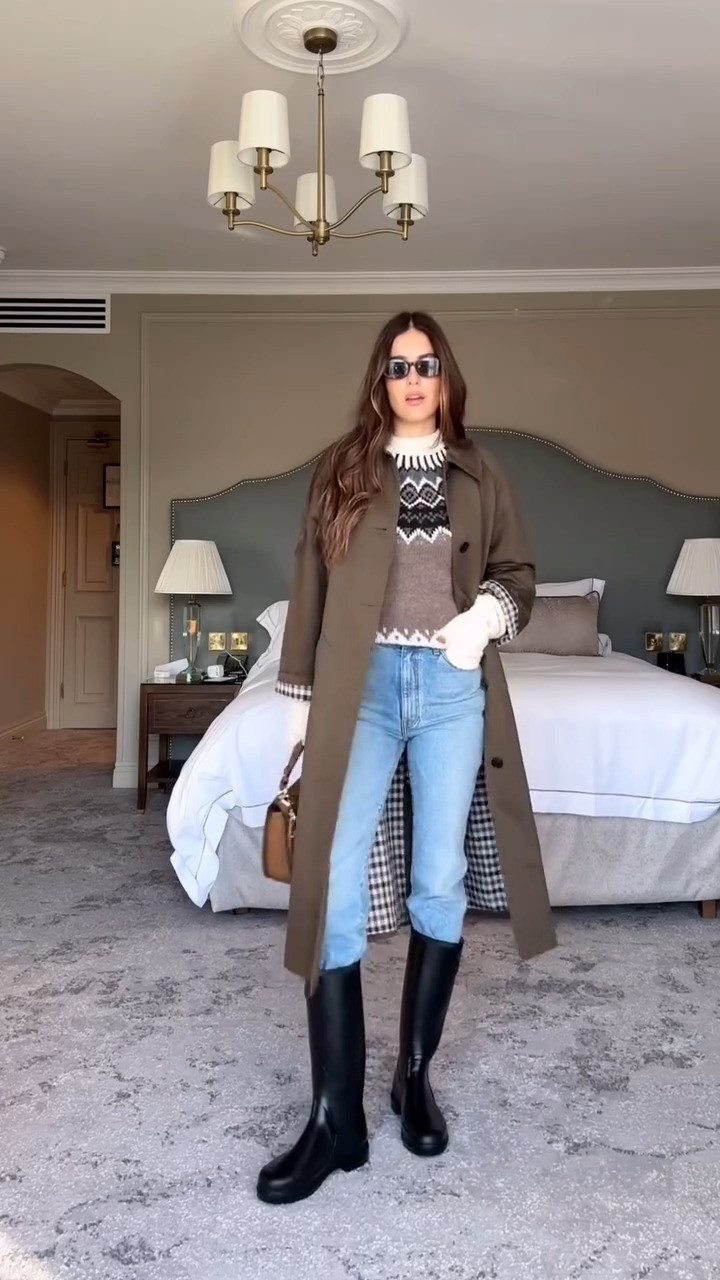 Made it to Ireland w/ @guerlain, off to explore their secret beehives, that goes into their Abeille Royale Serum 

 

#LTKWatchNow #LTKStyleTip #LTKTravel