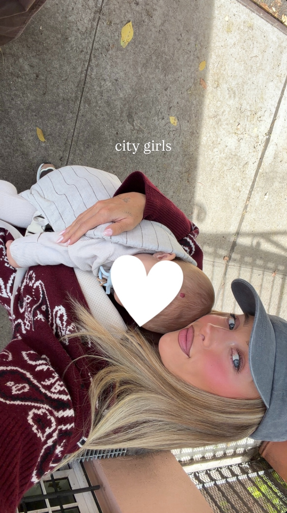 city girls  

 #LTKdayinmylife #LTKootd #LTKBaby