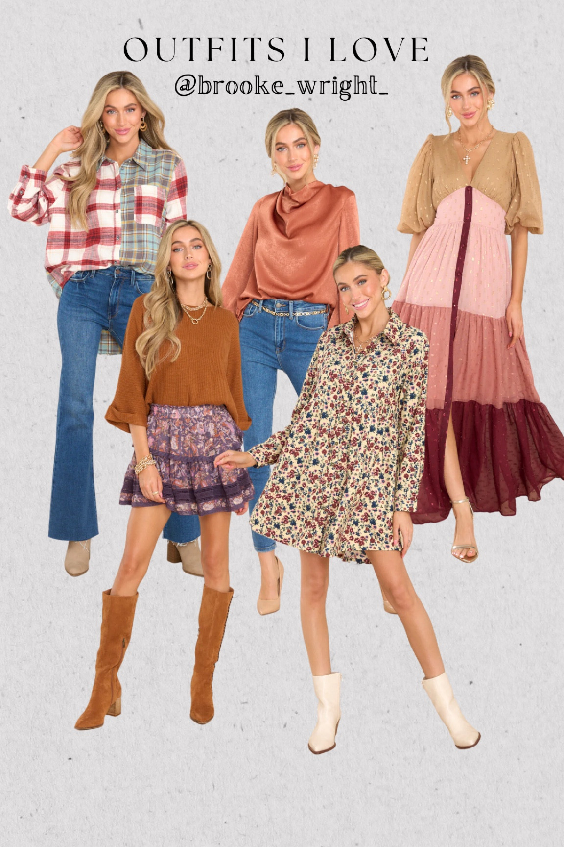 Fall ootd 

#LTKSeasonal #LTKfindsunder50 #LTKstyletip