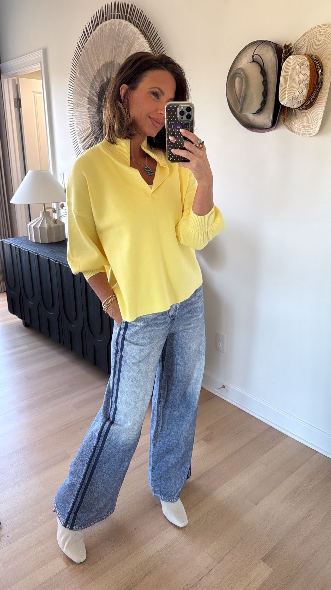 code betsy15 works for first time customers! i’m wearing a medium top and bottoms. ♥️

#LTKootd #LTKFindsUnder100 #LTKSaleAlert