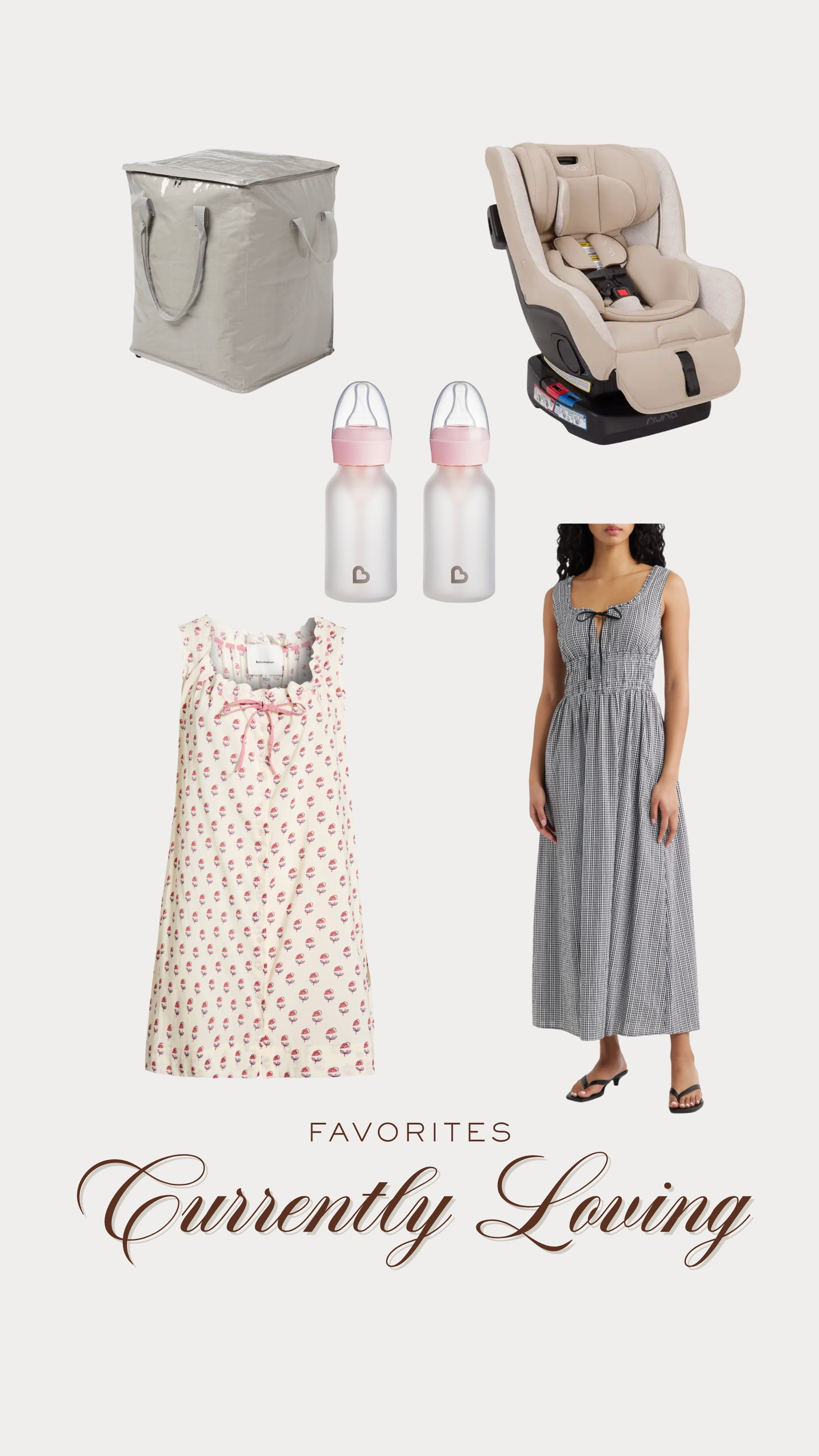 This week's favorite things with the BEST bags for moving!

current favorites, top sellers, what i'm loving 

 #LTKmomlife