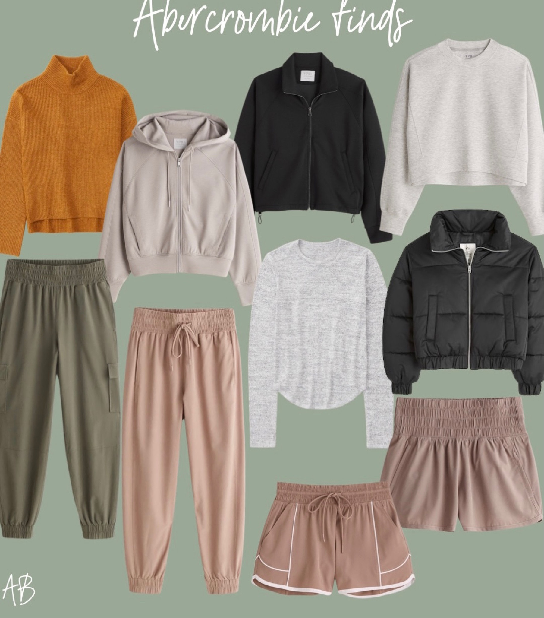 Abercrombie new finds 

#LTKunder100 #LTKunder50