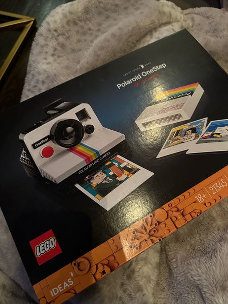 Lego Polaroid camera set 


#LTKsalealert #LTKfindsunder100 #LTKGiftGuide