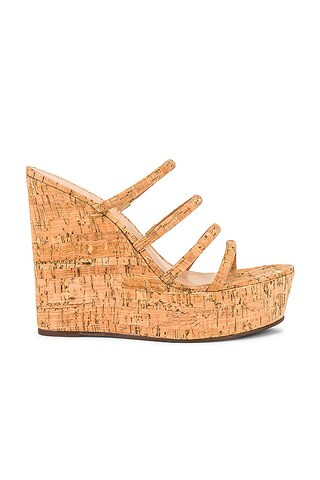 Cari Wedge
                    
                    Schutz | Revolve Clothing (Global)