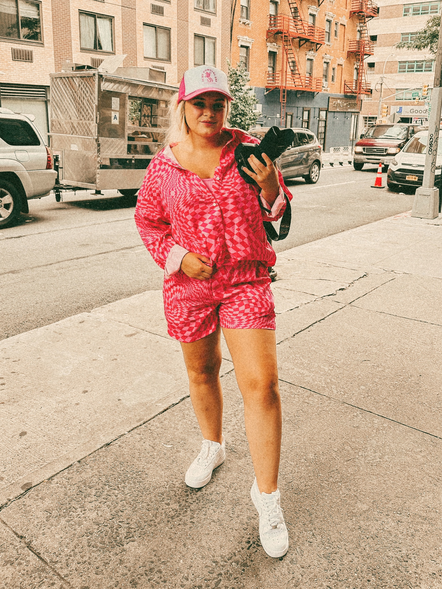 NYC Summer Vibes 

#LTKSeasonal #LTKstyletip #LTKmidsize