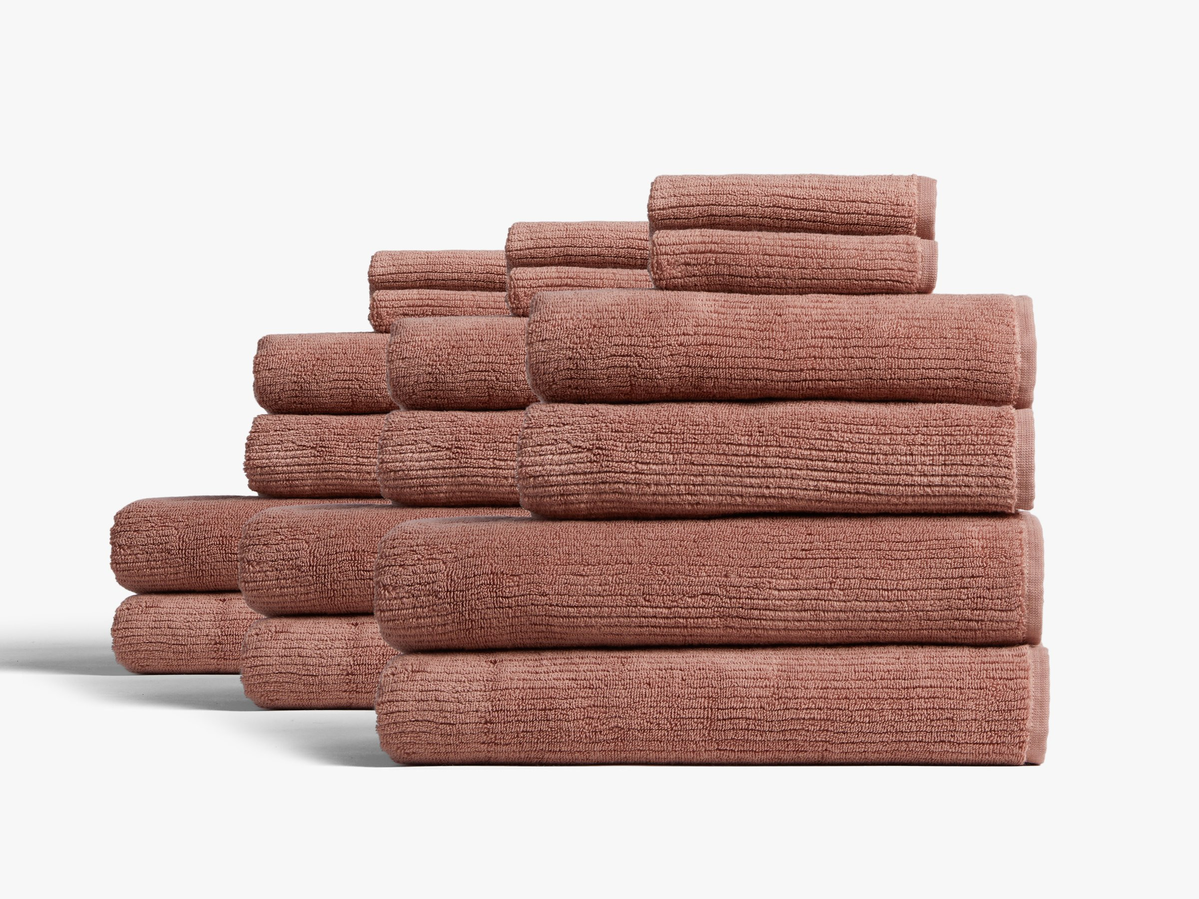 Soft Rib Bath Bundle | Parachute